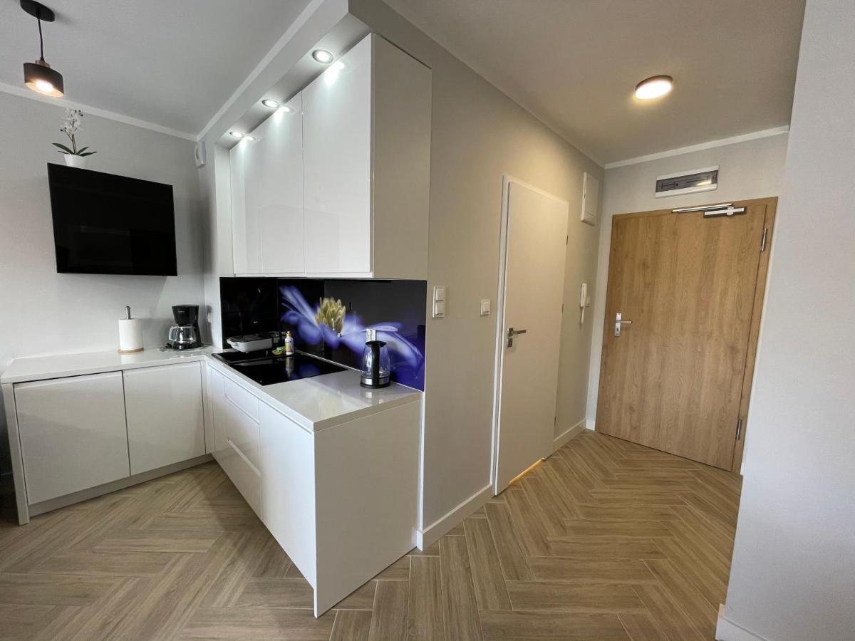 Baltic Style Spa Apartment With Free Pool, Saunas & Fitness - Kasprowicza 20 Kolobrzeg Dış mekan fotoğraf