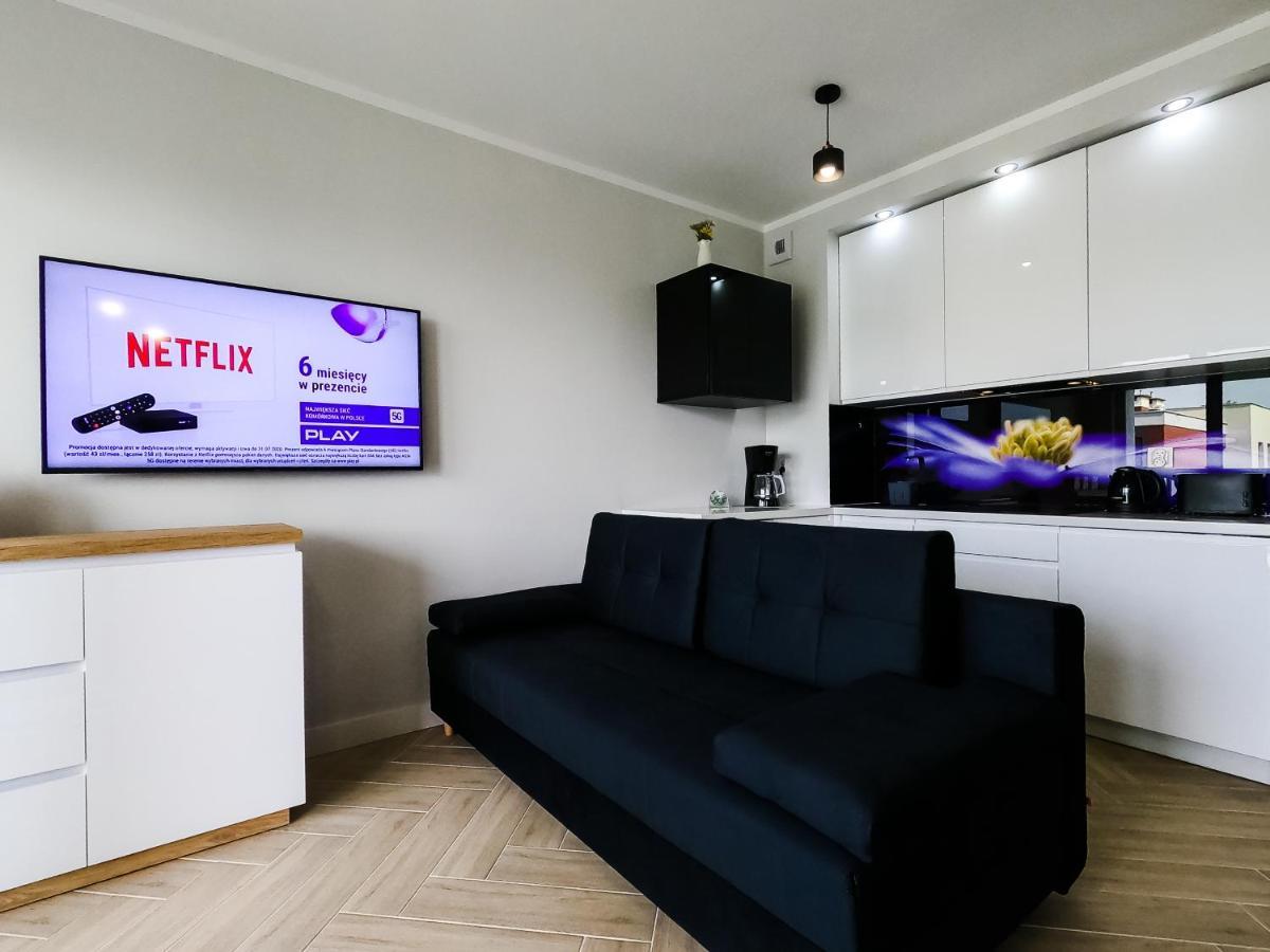 Baltic Style Spa Apartment With Free Pool, Saunas & Fitness - Kasprowicza 20 Kolobrzeg Dış mekan fotoğraf