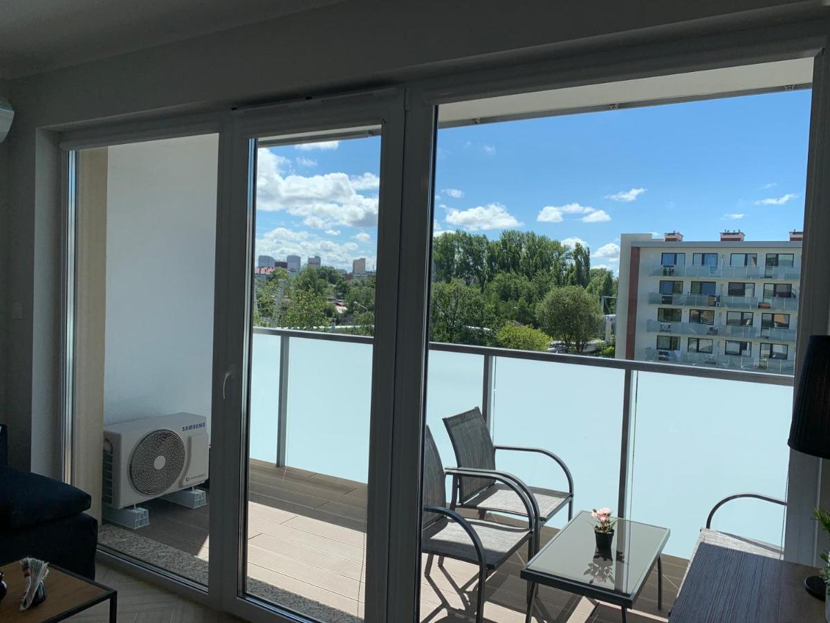 Baltic Style Spa Apartment With Free Pool, Saunas & Fitness - Kasprowicza 20 Kolobrzeg Dış mekan fotoğraf