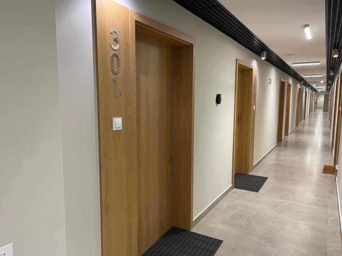 Baltic Style Spa Apartment With Free Pool, Saunas & Fitness - Kasprowicza 20 Kolobrzeg Dış mekan fotoğraf