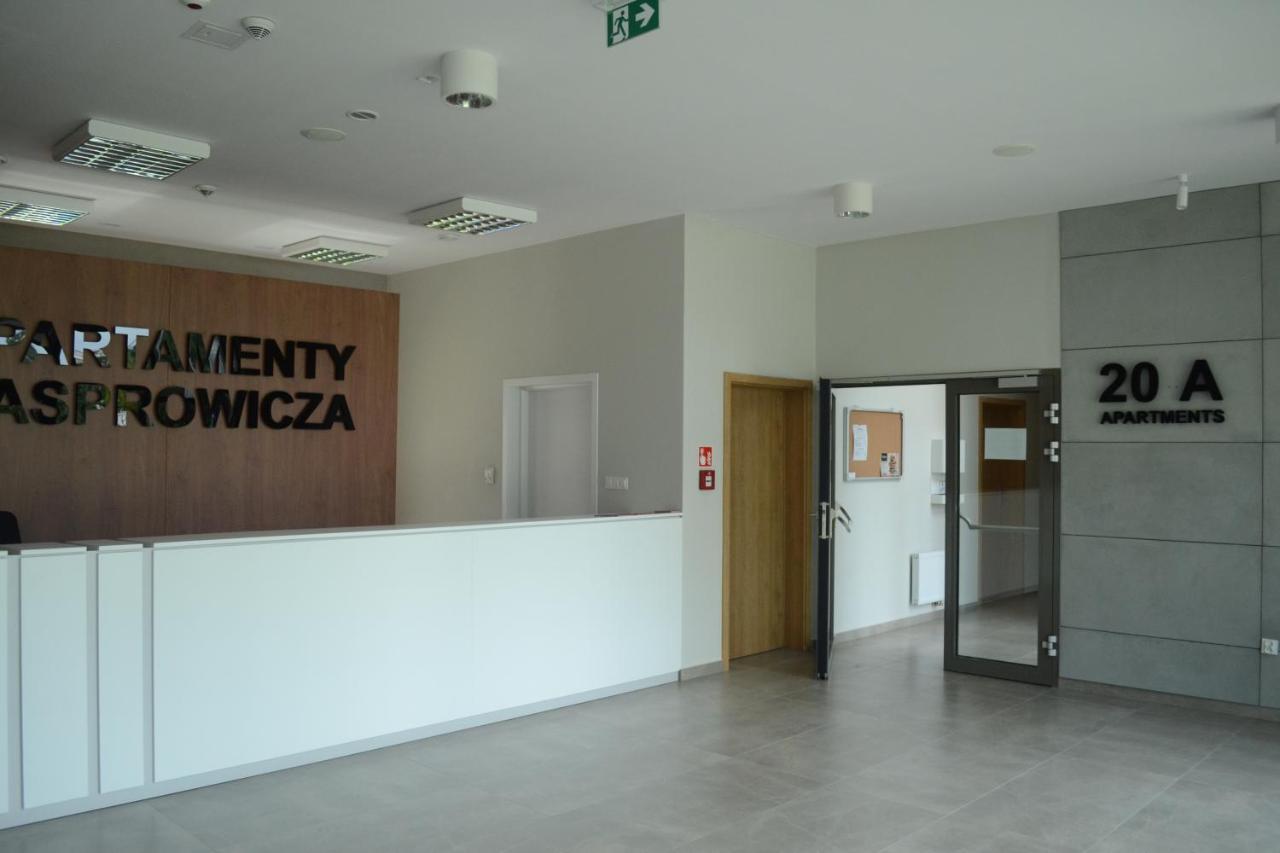 Baltic Style Spa Apartment With Free Pool, Saunas & Fitness - Kasprowicza 20 Kolobrzeg Dış mekan fotoğraf