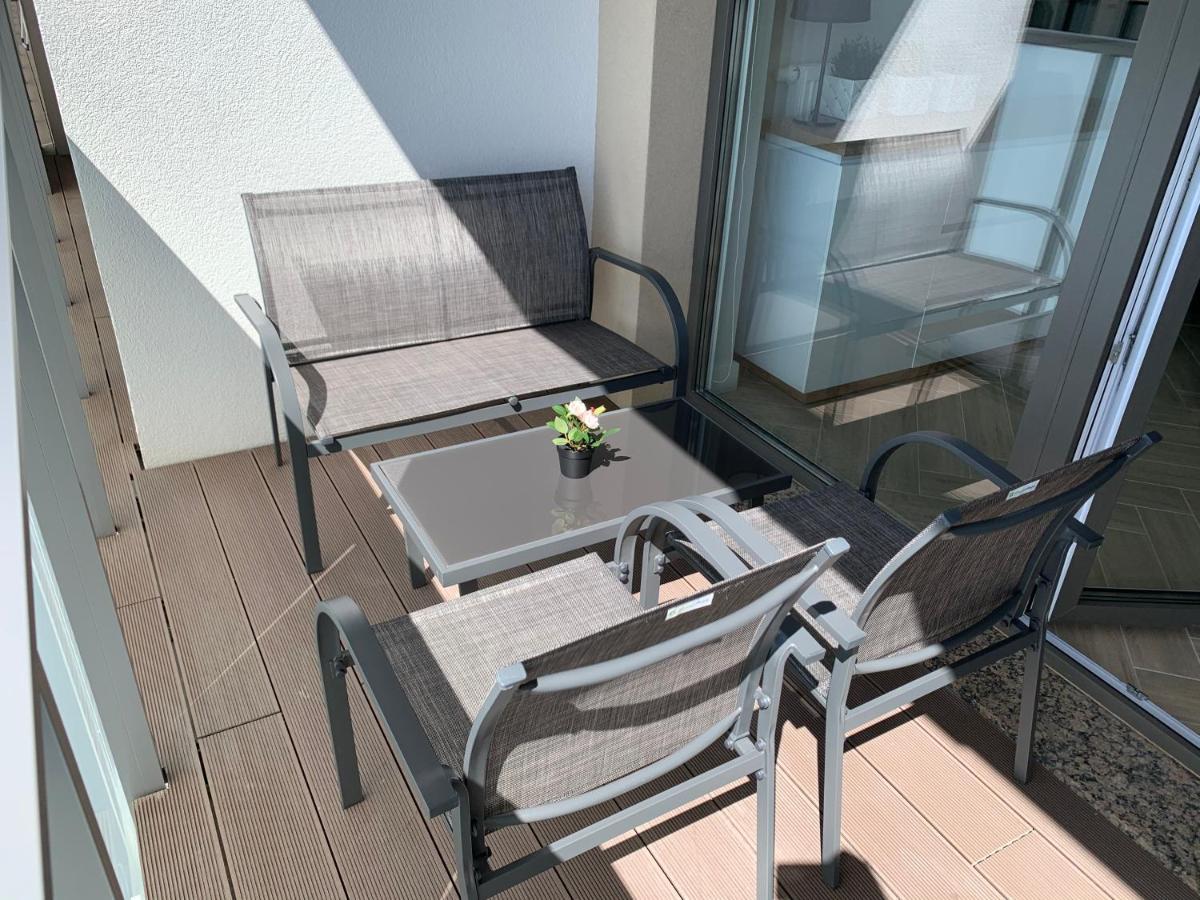Baltic Style Spa Apartment With Free Pool, Saunas & Fitness - Kasprowicza 20 Kolobrzeg Dış mekan fotoğraf
