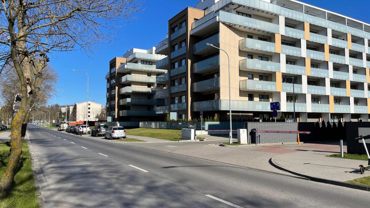Baltic Style Spa Apartment With Free Pool, Saunas & Fitness - Kasprowicza 20 Kolobrzeg Dış mekan fotoğraf