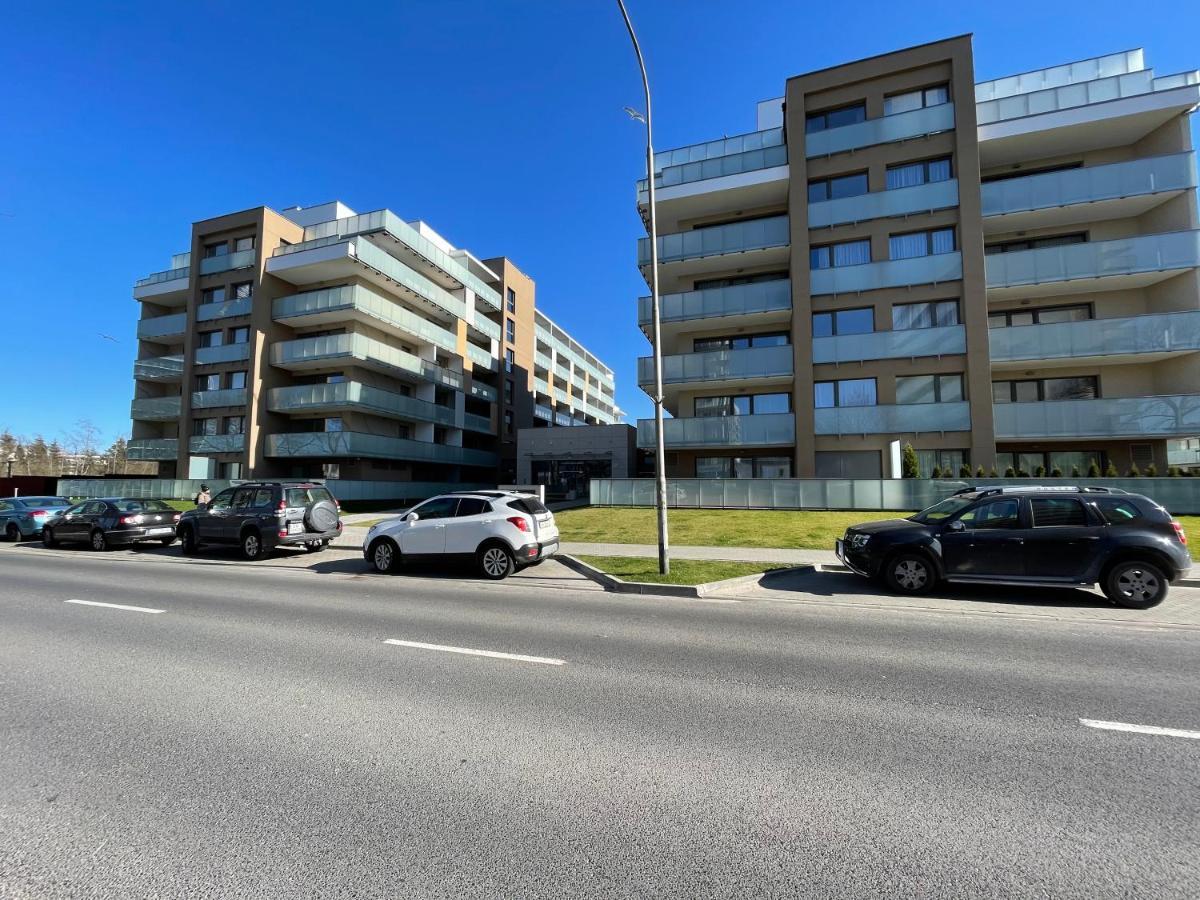 Baltic Style Spa Apartment With Free Pool, Saunas & Fitness - Kasprowicza 20 Kolobrzeg Dış mekan fotoğraf