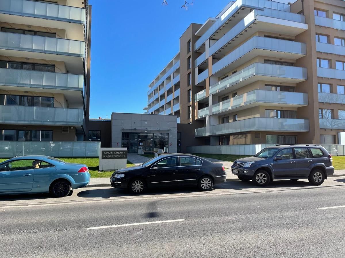 Baltic Style Spa Apartment With Free Pool, Saunas & Fitness - Kasprowicza 20 Kolobrzeg Dış mekan fotoğraf