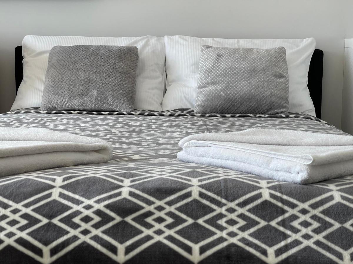 Baltic Style Spa Apartment With Free Pool, Saunas & Fitness - Kasprowicza 20 Kolobrzeg Dış mekan fotoğraf