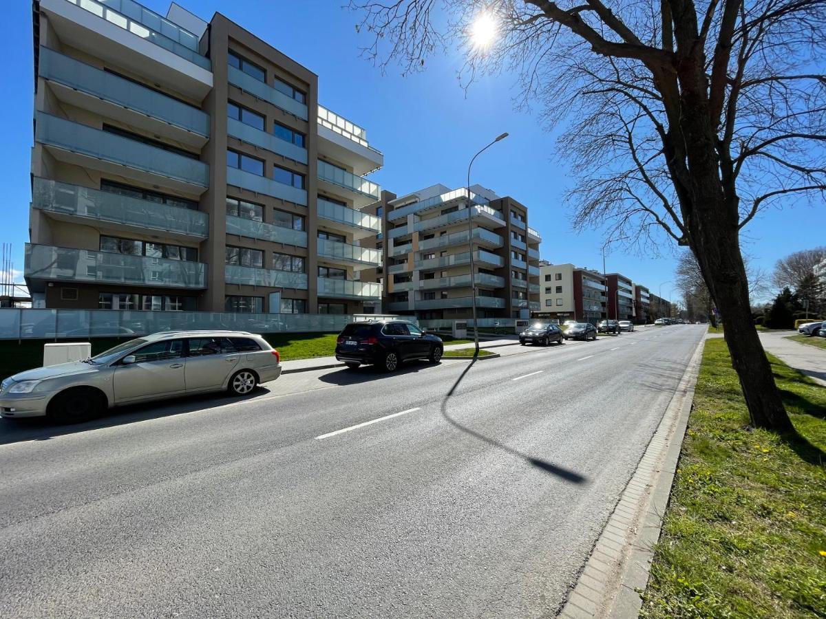 Baltic Style Spa Apartment With Free Pool, Saunas & Fitness - Kasprowicza 20 Kolobrzeg Dış mekan fotoğraf