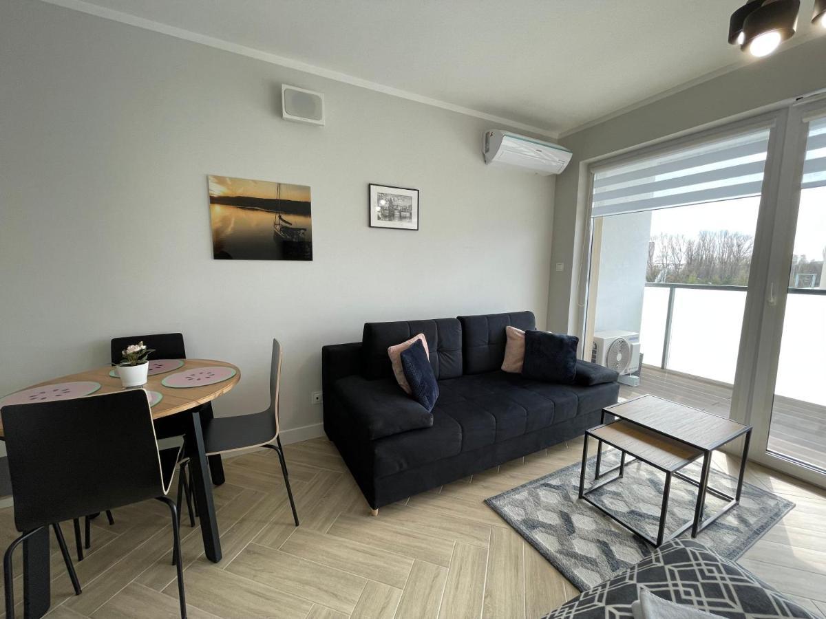 Baltic Style Spa Apartment With Free Pool, Saunas & Fitness - Kasprowicza 20 Kolobrzeg Dış mekan fotoğraf