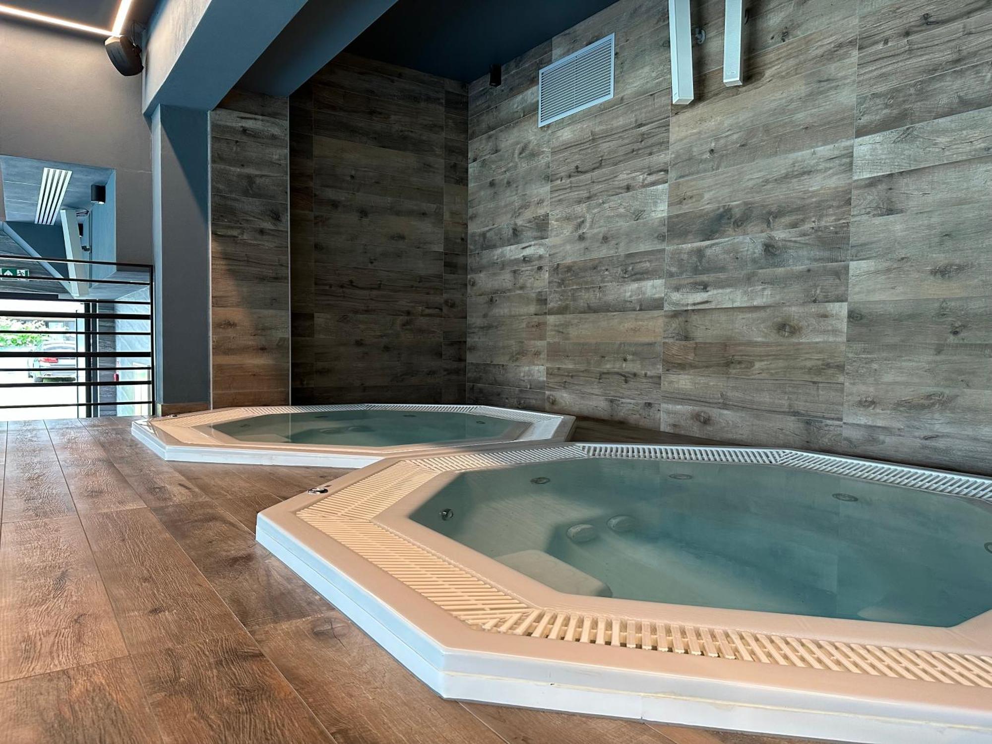 Baltic Style Spa Apartment With Free Pool, Saunas & Fitness - Kasprowicza 20 Kolobrzeg Dış mekan fotoğraf