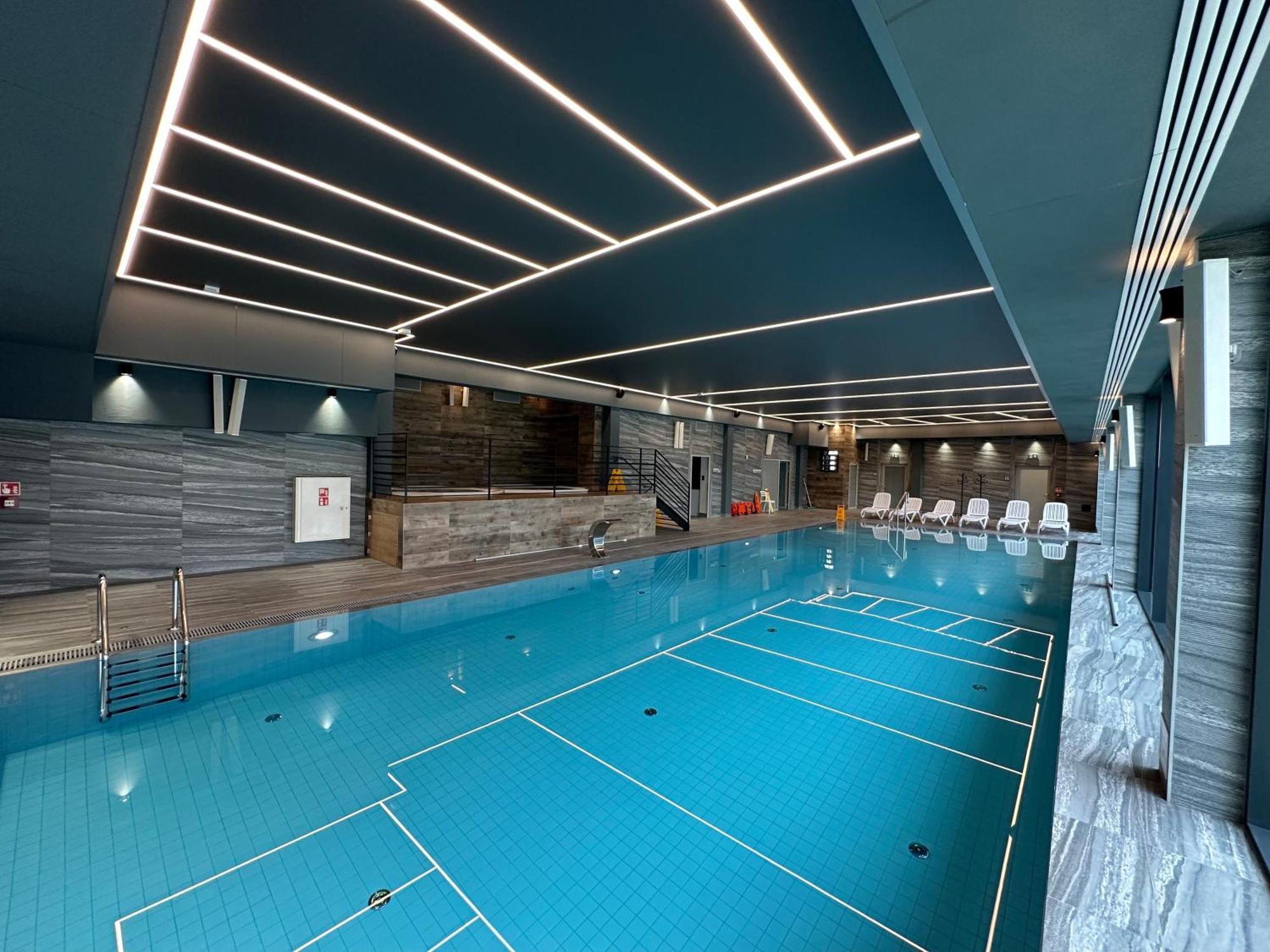 Baltic Style Spa Apartment With Free Pool, Saunas & Fitness - Kasprowicza 20 Kolobrzeg Dış mekan fotoğraf