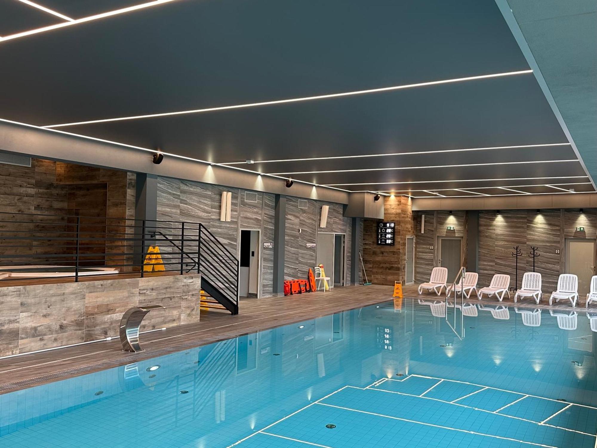 Baltic Style Spa Apartment With Free Pool, Saunas & Fitness - Kasprowicza 20 Kolobrzeg Dış mekan fotoğraf